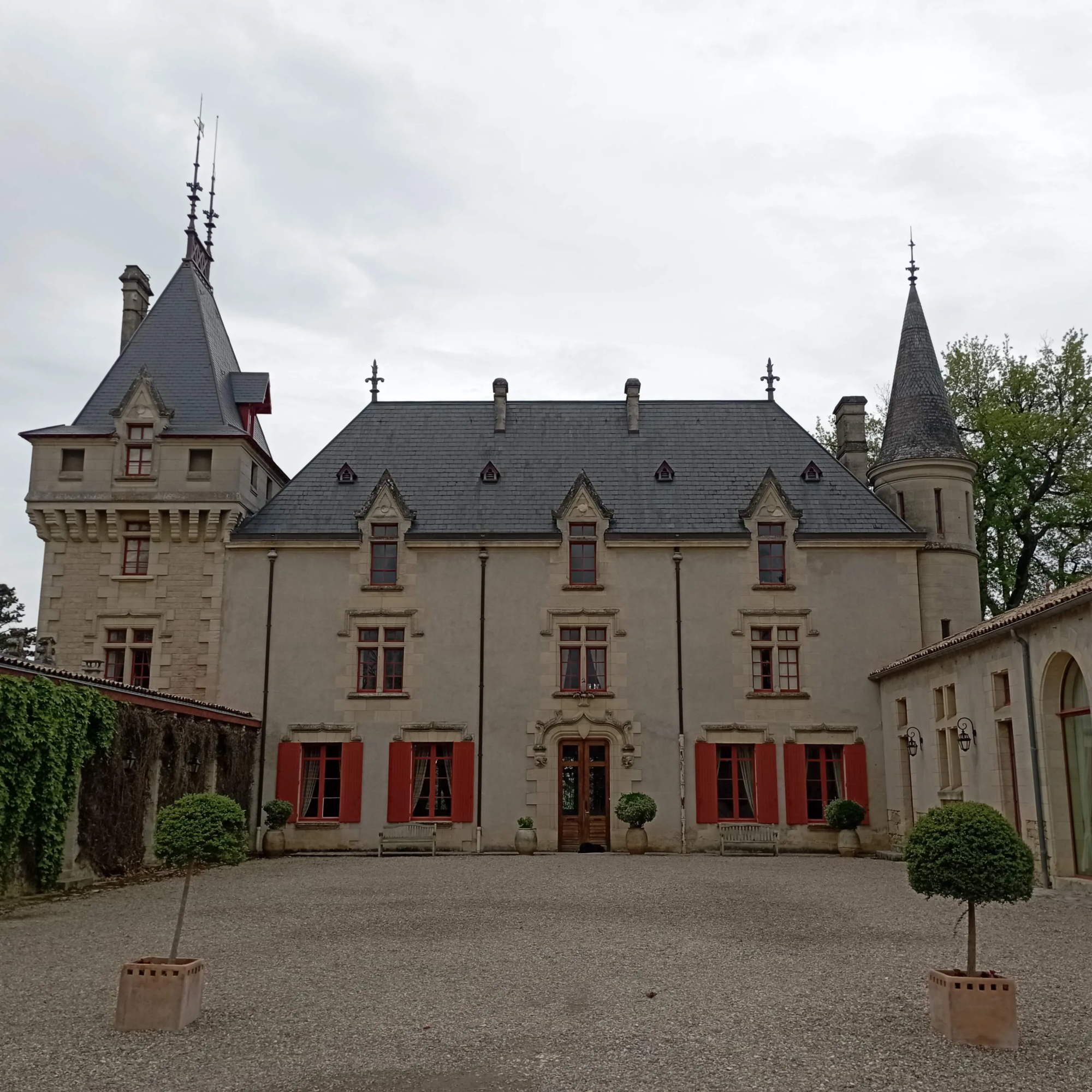 Château de Pressac-Athena Prestige