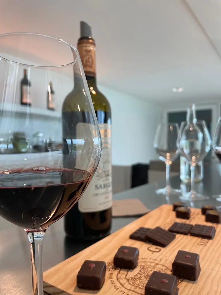 Photo 1ère page Wine Tour site Internet